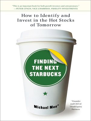 Finding the Next Starbucks - ebook
